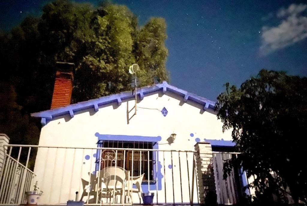 La Casa De Las Burbujas Azules Caspe Exterior photo